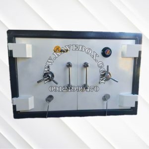 گاوصندوق زیرویترینی سوپرکاوه مدل:1000BS_S